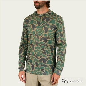 Marsh Wear Buxton Tech Hoodie